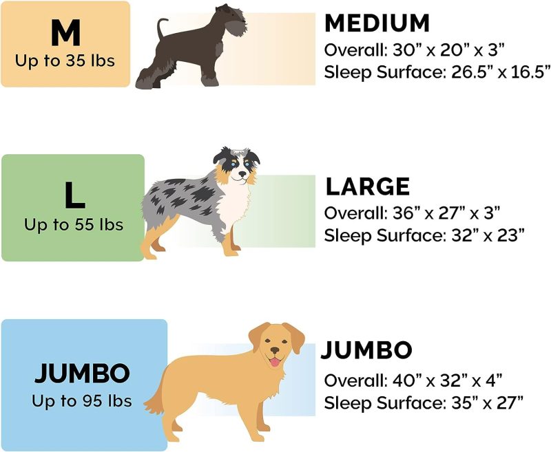 Furhaven Orthopedic Dog Bed for Medium/Small Dogs w/ Removable Bolsters & Washable Cover, For Dogs Up to 35 lbs - Plush & Almond - Image 100