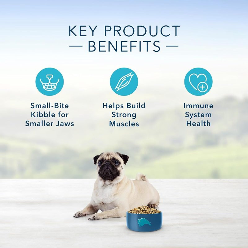 Blue Buffalo Life Protection Formula Natural Adult Dry Dog Food, Chicken and Brown Rice 30-lb - Image 99