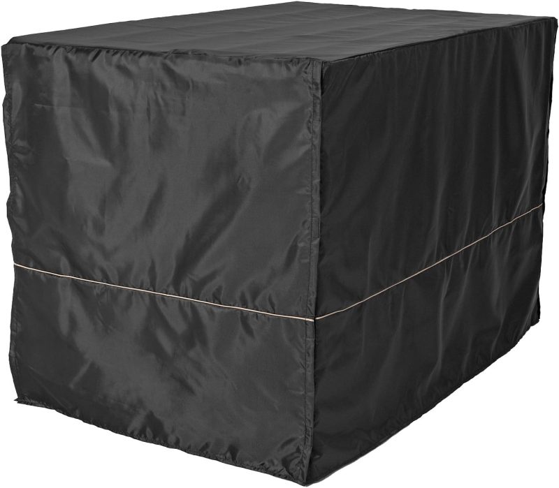 MidWest Homes for Pets Newly Enhanced Single & Double Door iCrate Dog Crate, Includes Leak-Proof Pan, Floor Protecting Feet , - Image 84