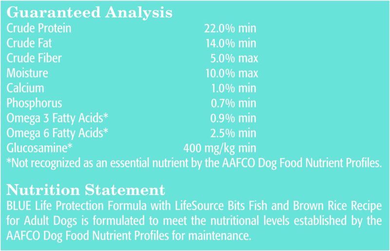 Blue Buffalo Life Protection Formula Natural Adult Dry Dog Food, Chicken and Brown Rice 30-lb - Image 136