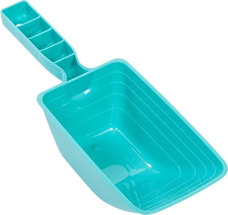 IRIS USA Airtight Pet Food/Treat Storage Container Combo, Blue - Image 52