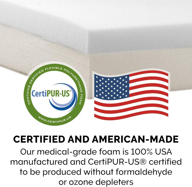 Furhaven Cooling Gel Dog Bed for Large/Medium Dogs w/ Removable Bolsters & Washable Cover, For Dogs Up to 55 lbs - Plush & - Image 114