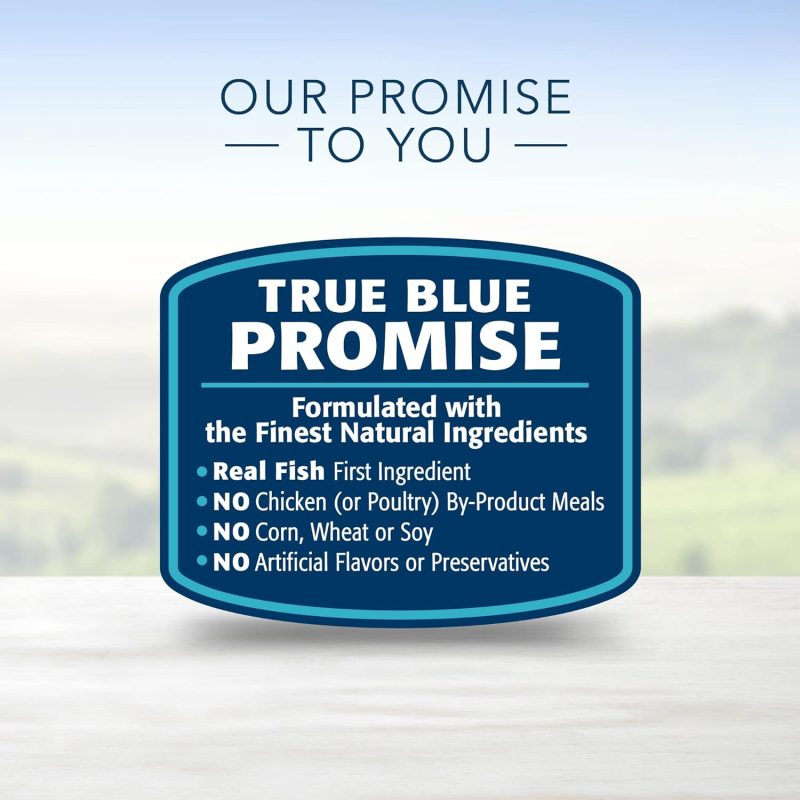 Blue Buffalo Life Protection Formula Natural Adult Dry Dog Food, Chicken and Brown Rice 30-lb - Image 55