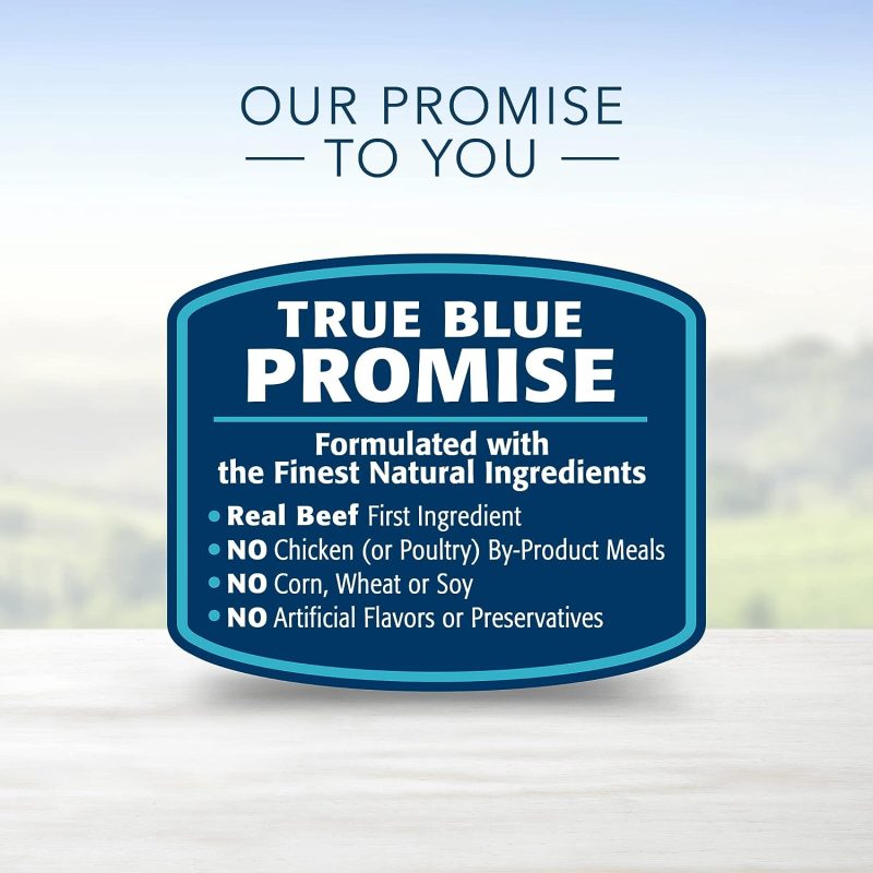 Blue Buffalo Life Protection Formula Natural Adult Dry Dog Food, Chicken and Brown Rice 30-lb - Image 64