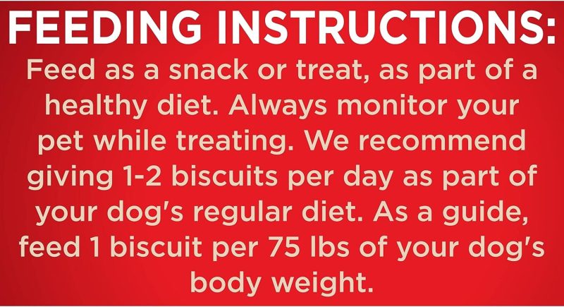 Milk-Bone Original Dog Biscuits, Medium Crunchy Dog Treats, 10 Pound - Image 28