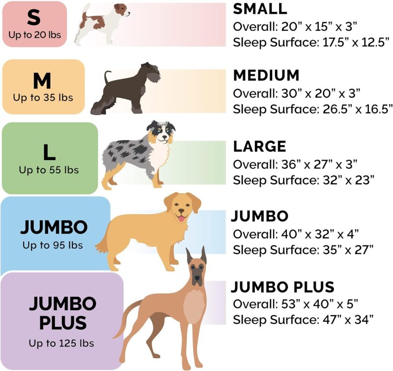 Furhaven Orthopedic Dog Bed for Medium/Small Dogs w/ Removable Bolsters & Washable Cover, For Dogs Up to 35 lbs - Plush & Almond - Image 22