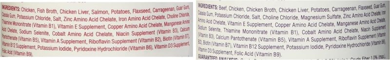 Blue Buffalo Wilderness High Protein Beef and Chicken & Salmon and Chicken Wet Dog Food Variety Pack for Adult Dogs, Grain-Free, - Image 29