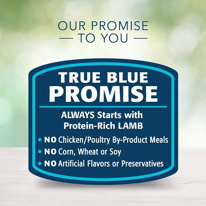 Blue Buffalo Freedom Grain Free Natural Adult Wet Dog Food, Chicken 12.5oz cans (Pack of 12) - Image 13