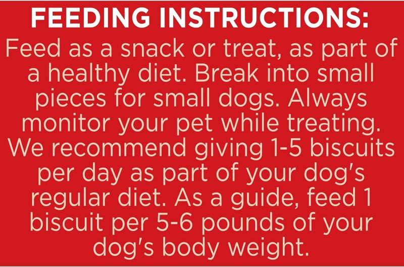 Milk-Bone Original Dog Biscuits, Medium Crunchy Dog Treats, 10 Pound - Image 70