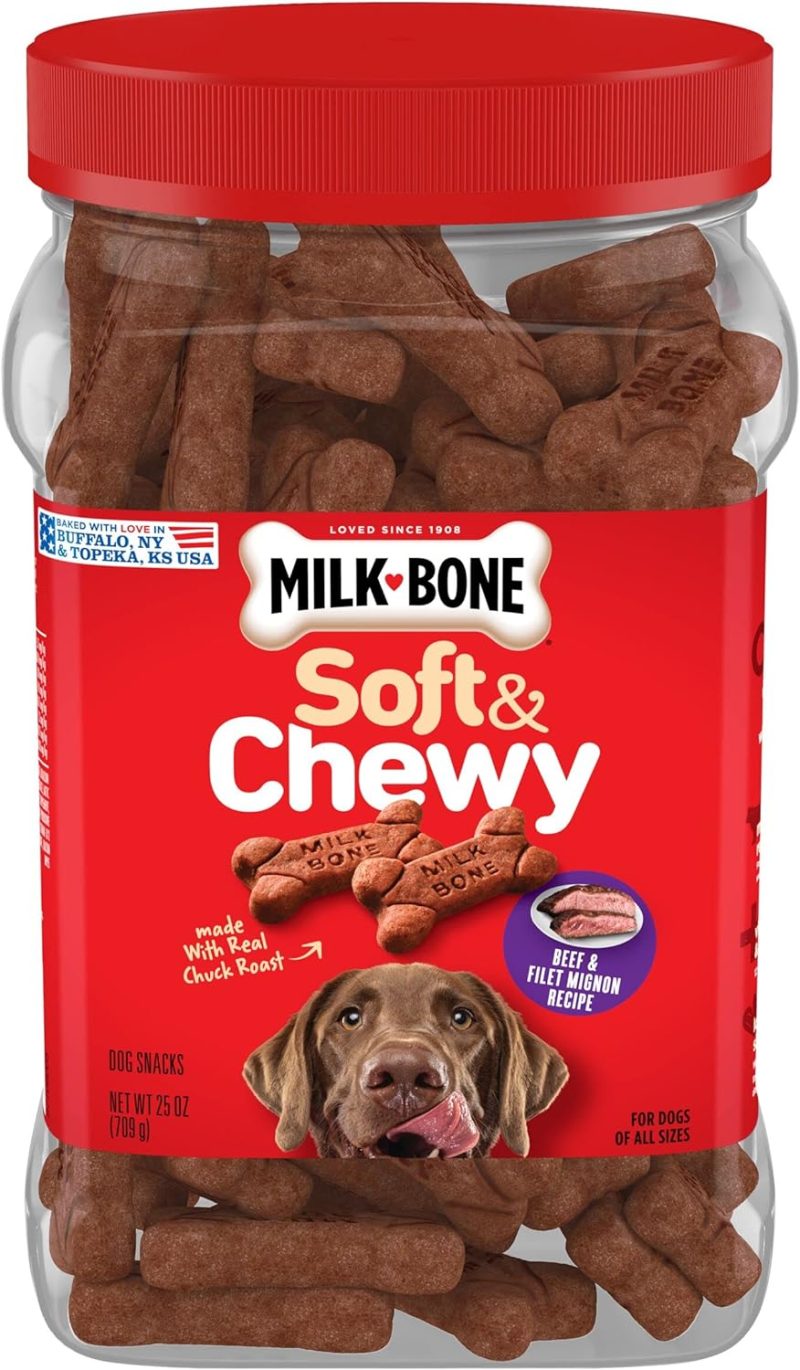 Milk-Bone Original Dog Biscuits, Medium Crunchy Dog Treats, 10 Pound - Image 29