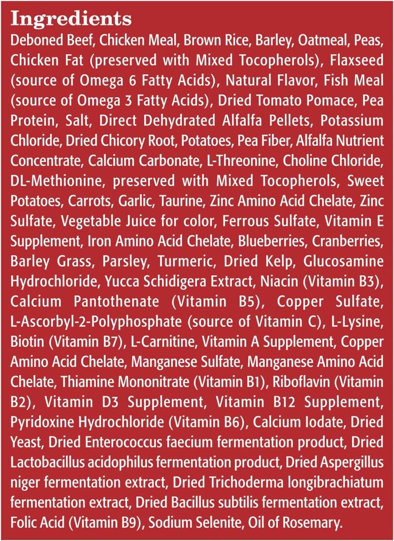 Blue Buffalo Life Protection Formula Natural Adult Dry Dog Food, Chicken and Brown Rice 30-lb - Image 66