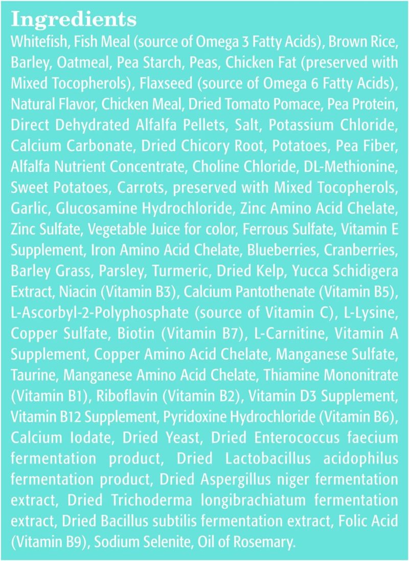 Blue Buffalo Life Protection Formula Natural Adult Dry Dog Food, Chicken and Brown Rice 30-lb - Image 57