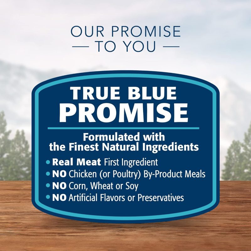 Blue Buffalo Wilderness High Protein Beef and Chicken & Salmon and Chicken Wet Dog Food Variety Pack for Adult Dogs, Grain-Free, - Image 12