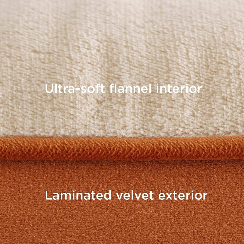 Bedsure Orthopedic Dog Bed for Medium Dogs -Foam Sofa with Removable Washable Cover, Waterproof Lining and Nonskid Bottom Couch, - Image 43