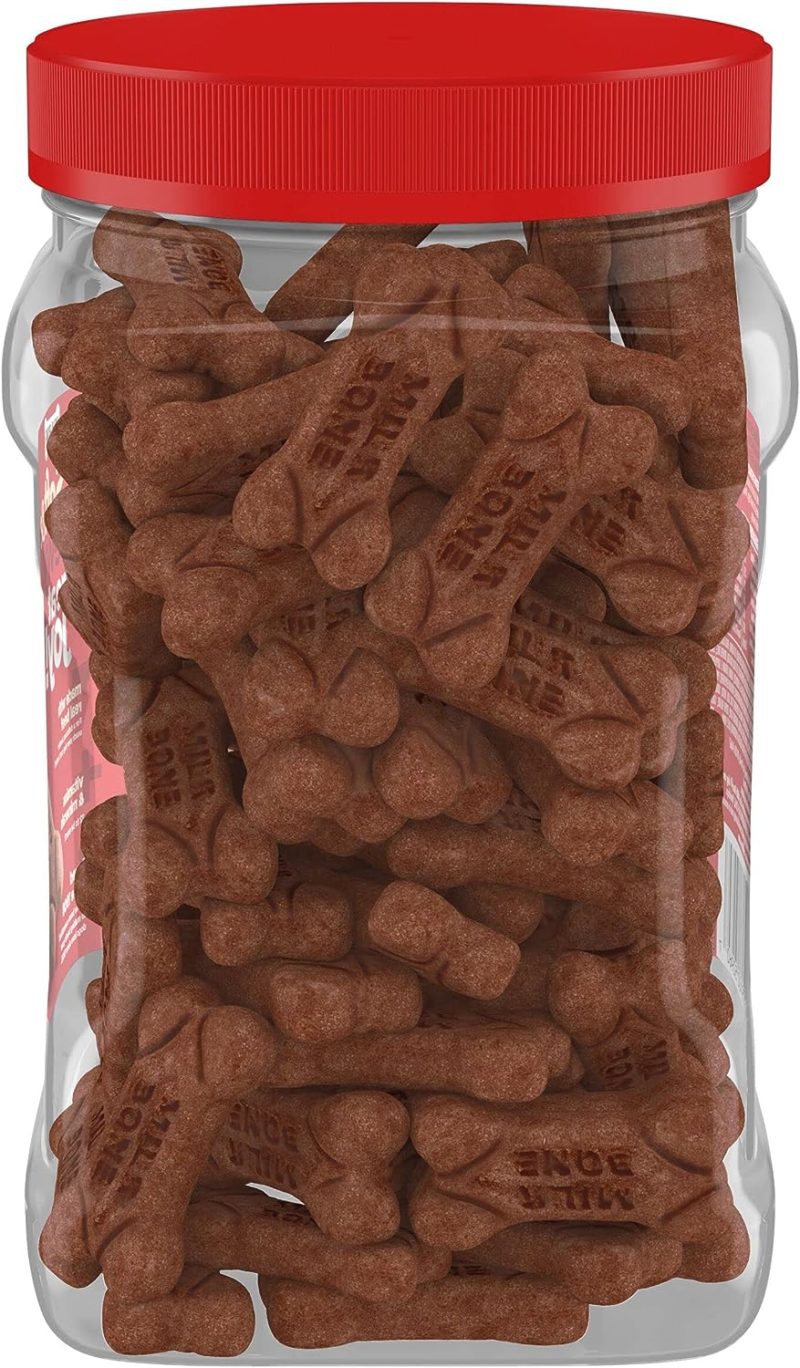 Milk-Bone Original Dog Biscuits, Medium Crunchy Dog Treats, 10 Pound - Image 30
