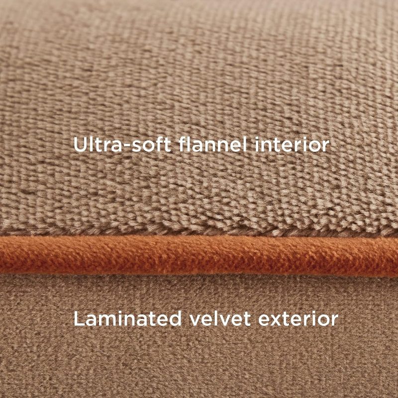 Bedsure Orthopedic Dog Bed for Medium Dogs -Foam Sofa with Removable Washable Cover, Waterproof Lining and Nonskid Bottom Couch, - Image 63