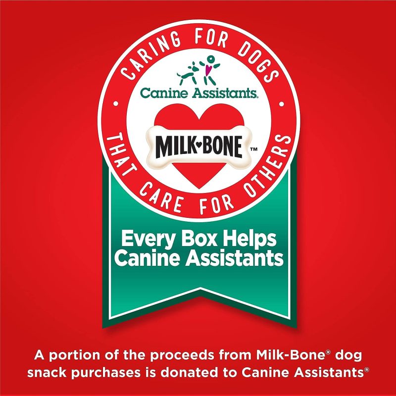 Milk-Bone Original Dog Biscuits, Medium Crunchy Dog Treats, 10 Pound - Image 6