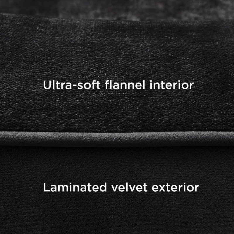 Bedsure Orthopedic Dog Bed for Medium Dogs -Foam Sofa with Removable Washable Cover, Waterproof Lining and Nonskid Bottom Couch, - Image 83