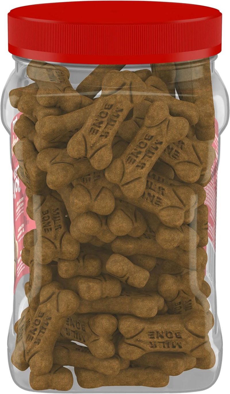 Milk-Bone Original Dog Biscuits, Medium Crunchy Dog Treats, 10 Pound - Image 39