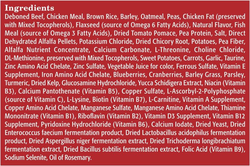 Blue Buffalo Life Protection Formula Natural Adult Dry Dog Food, Chicken and Brown Rice 30-lb - Image 92