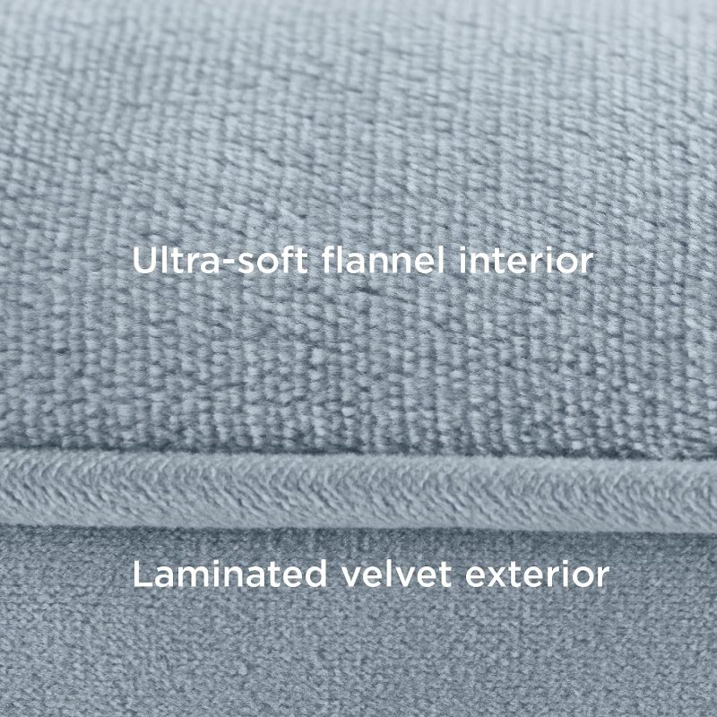Bedsure Orthopedic Dog Bed for Medium Dogs -Foam Sofa with Removable Washable Cover, Waterproof Lining and Nonskid Bottom Couch, - Image 16