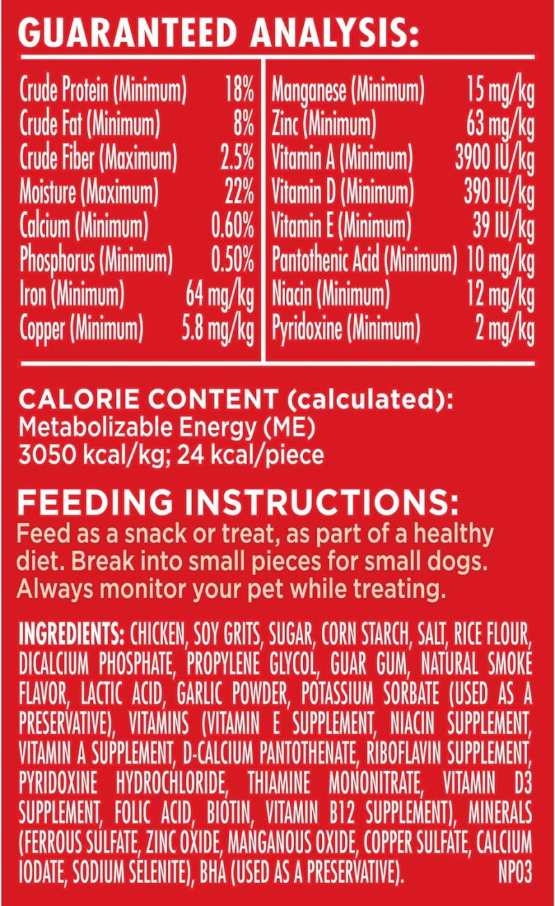 Milk-Bone Original Dog Biscuits, Medium Crunchy Dog Treats, 10 Pound - Image 40