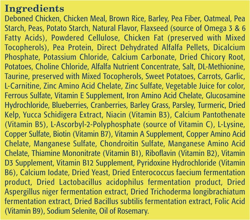 Blue Buffalo Life Protection Formula Natural Adult Dry Dog Food, Chicken and Brown Rice 30-lb - Image 48