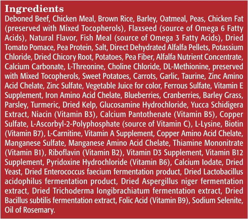 Blue Buffalo Life Protection Formula Natural Adult Dry Dog Food, Chicken and Brown Rice 30-lb - Image 155