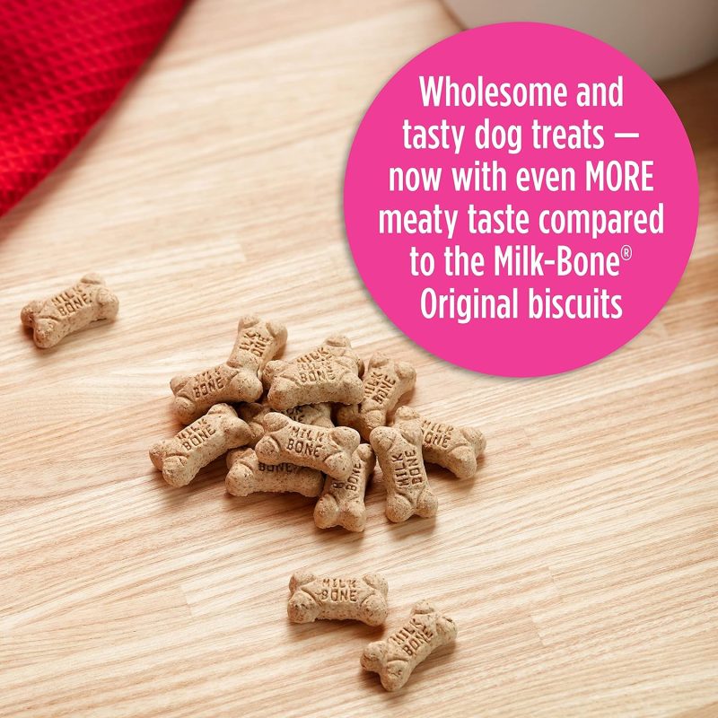 Milk-Bone Original Dog Biscuits, Medium Crunchy Dog Treats, 10 Pound - Image 58