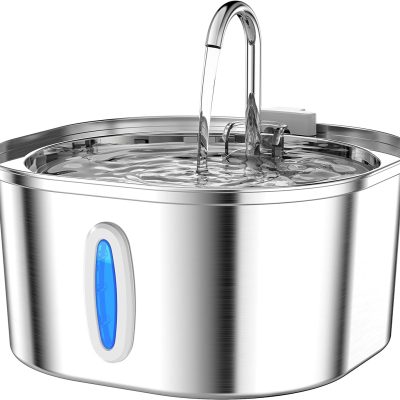Pet Water Fountain for dogs and cats