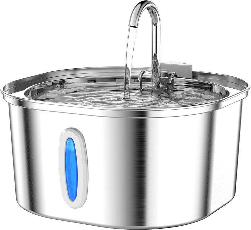 Pet Water Fountain for dogs and cats