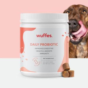 probiotic for dogs