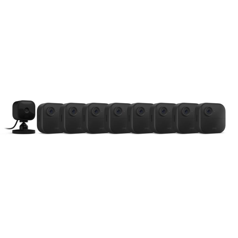 All-new Blink Outdoor 4 (4th Gen) – Wire-free smart security camera, two-year battery life, two-way audio, HD live view, - Image 20