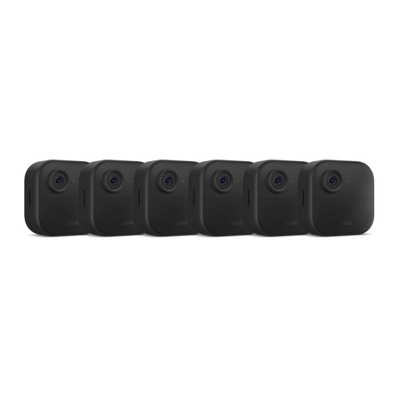 All-new Blink Outdoor 4 (4th Gen) – Wire-free smart security camera, two-year battery life, two-way audio, HD live view, - Image 12