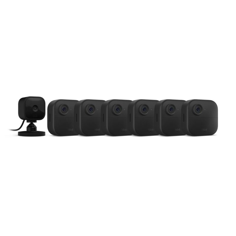 All-new Blink Outdoor 4 (4th Gen) – Wire-free smart security camera, two-year battery life, two-way audio, HD live view, - Image 16