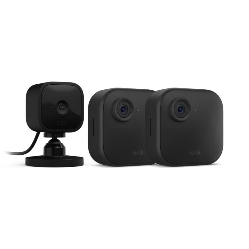 All-new Blink Outdoor 4 (4th Gen) – Wire-free smart security camera, two-year battery life, two-way audio, HD live view, - Image 13