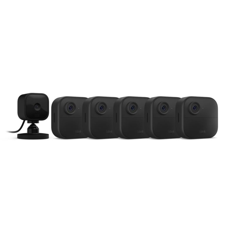 All-new Blink Outdoor 4 (4th Gen) – Wire-free smart security camera, two-year battery life, two-way audio, HD live view, - Image 9
