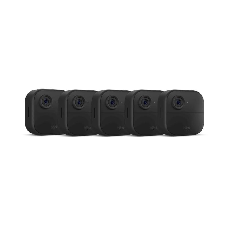 All-new Blink Outdoor 4 (4th Gen) – Wire-free smart security camera, two-year battery life, two-way audio, HD live view, - Image 8