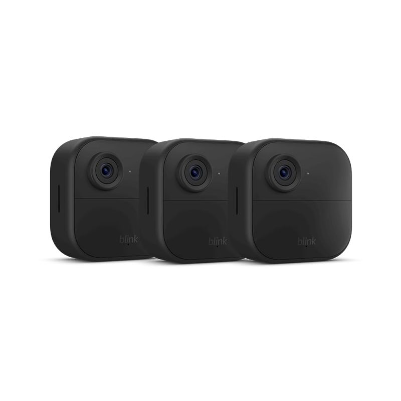 All-new Blink Outdoor 4 (4th Gen) – Wire-free smart security camera, two-year battery life, two-way audio, HD live view, - Image 7