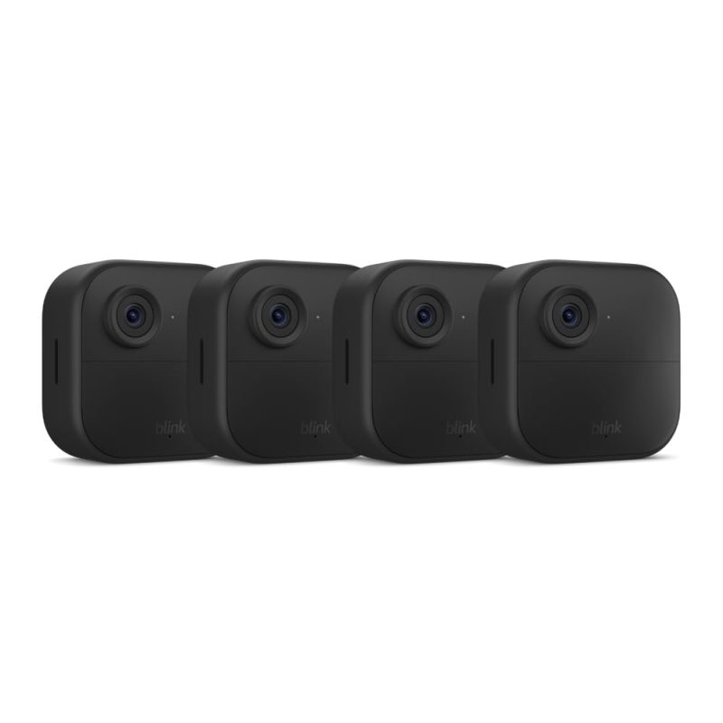 All-new Blink Outdoor 4 (4th Gen) – Wire-free smart security camera, two-year battery life, two-way audio, HD live view, - Image 17