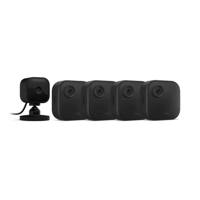 All-new Blink Outdoor 4 (4th Gen) – Wire-free smart security camera, two-year battery life, two-way audio, HD live view, - Image 11