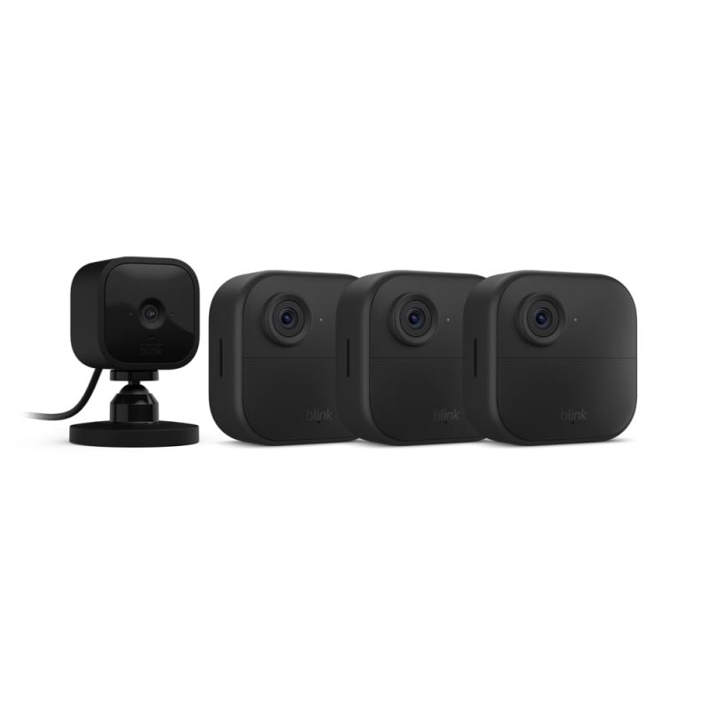 All-new Blink Outdoor 4 (4th Gen) – Wire-free smart security camera, two-year battery life, two-way audio, HD live view, - Image 18