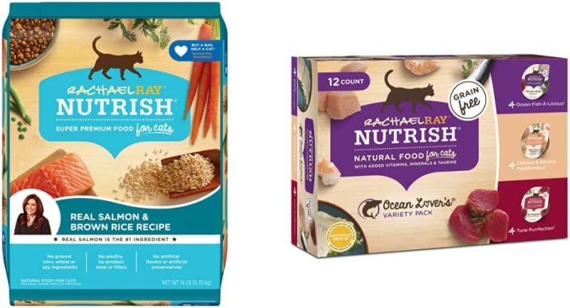 Rachael Ray Nutrish Premium Natural Dry Dog Food, Real Beef, Pea, & Brown Rice Recipe, 40 Pound Bag (Packaging May Vary) - Image 108