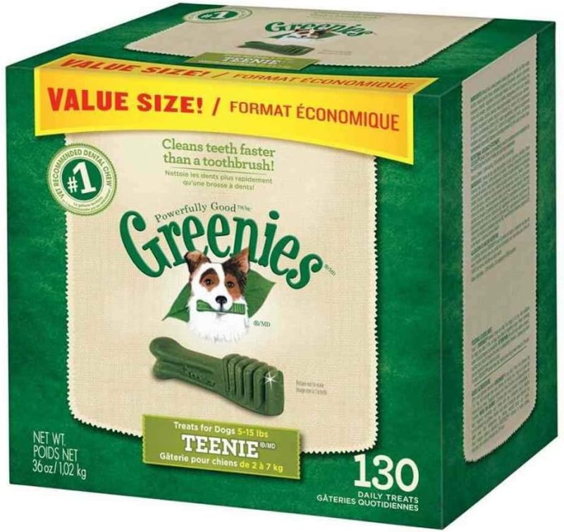 GREENIES Original Regular Natural Dog Dental Chews Oral Health Dog Treats, 36 Count (Pack of 1) - Image 54