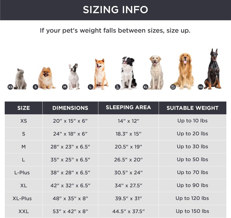 Bedsure Orthopedic Dog Bed for Medium Dogs - Waterproof Dog Sofa Bed Medium, Supportive Foam Pet Couch Bed with Removable - Image 35