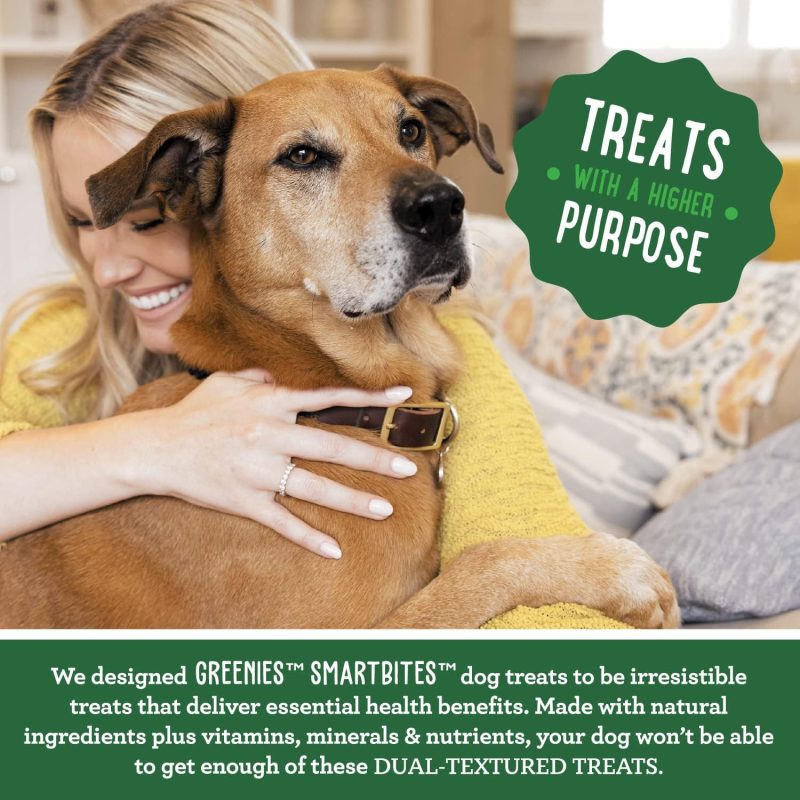 GREENIES Original Regular Natural Dog Dental Chews Oral Health Dog Treats, 36 Count (Pack of 1) - Image 19