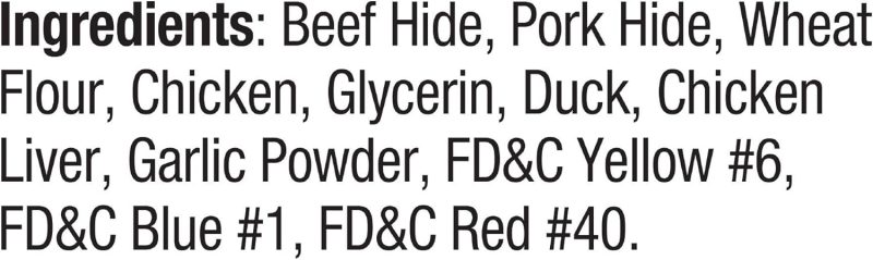 Good'N'Fun Triple Flavored Rawhide Kabobs for Dogs, 1.5 Pound (Pack of 1) - Image 14