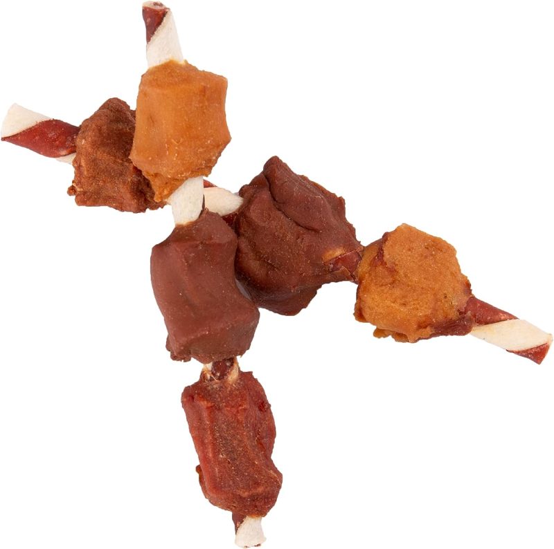 Good'N'Fun Triple Flavored Rawhide Kabobs for Dogs, 1.5 Pound (Pack of 1) - Image 21