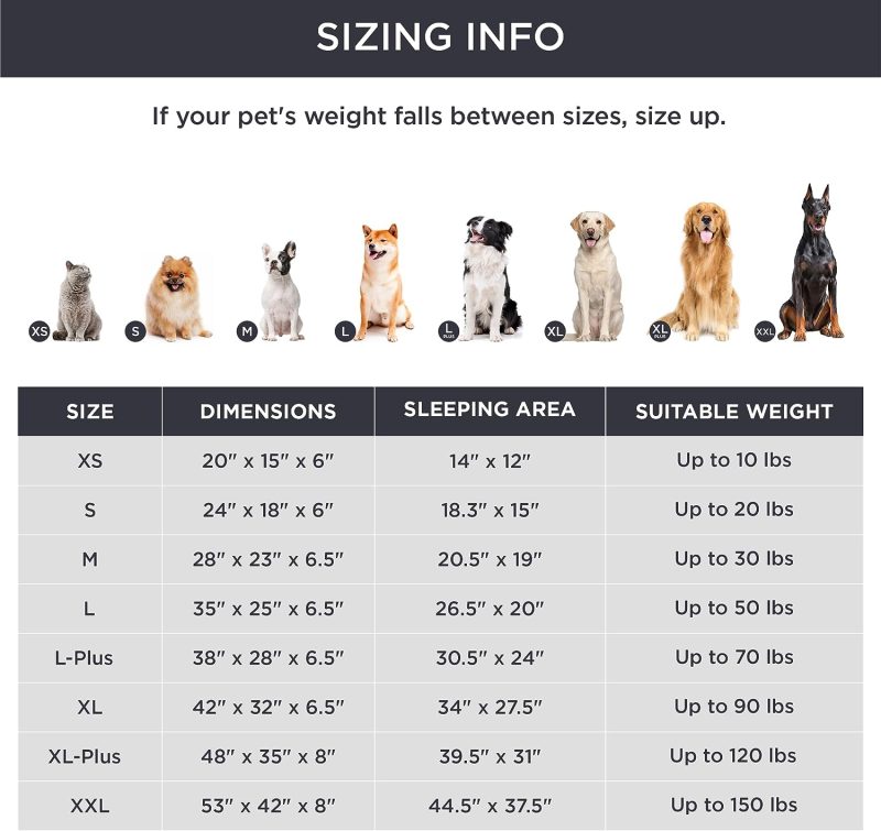 Bedsure Orthopedic Dog Bed for Medium Dogs - Waterproof Dog Sofa Bed Medium, Supportive Foam Pet Couch Bed with Removable - Image 53