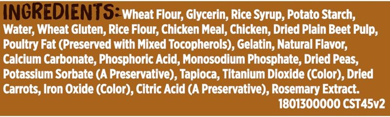Rachael Ray Nutrish Premium Natural Dry Dog Food, Real Beef, Pea, & Brown Rice Recipe, 40 Pound Bag (Packaging May Vary) - Image 128